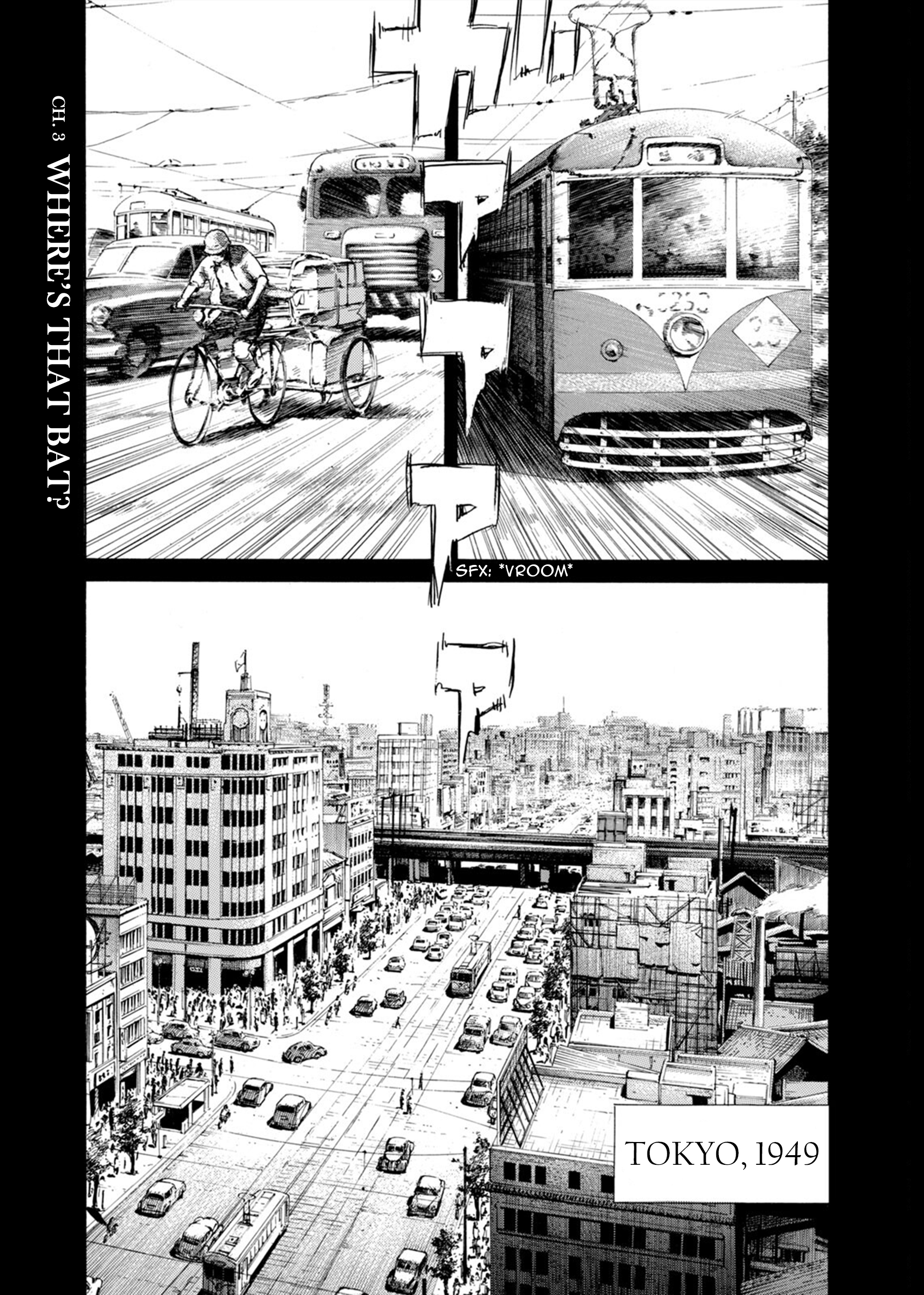 Billy Bat Where's That Bat? 第2页