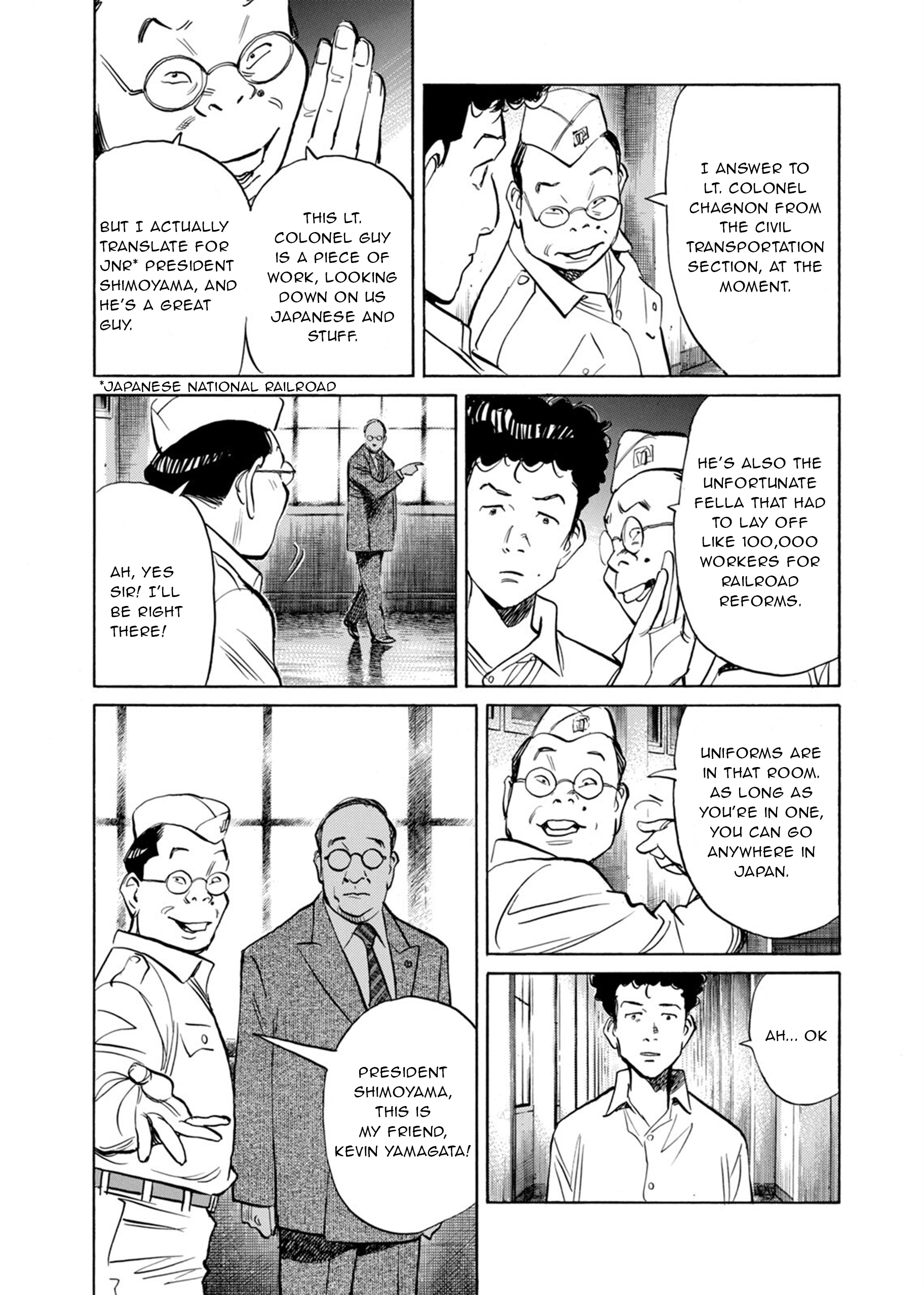 Billy Bat Where's That Bat? 第17页