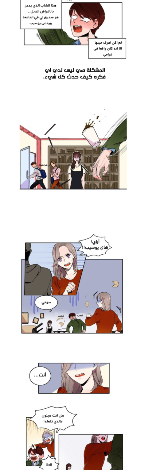 The Love Doctor المقدمة 第6页