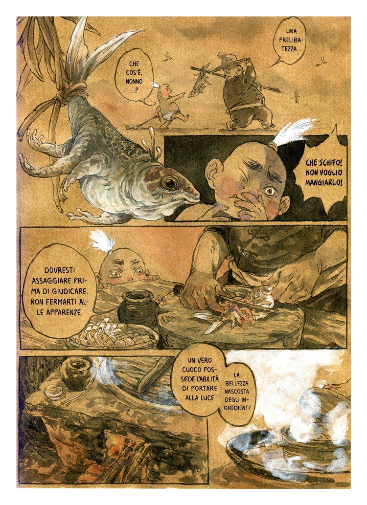 Sea Son 第3页