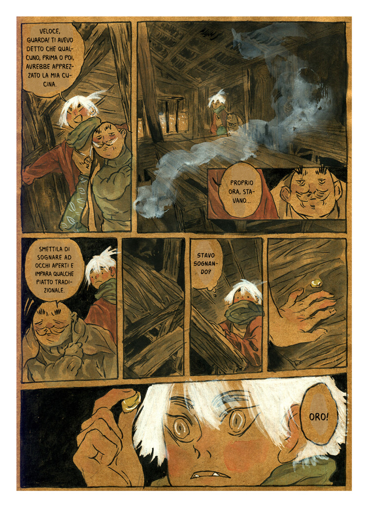 Sea Son Il figlio del mare 第23页