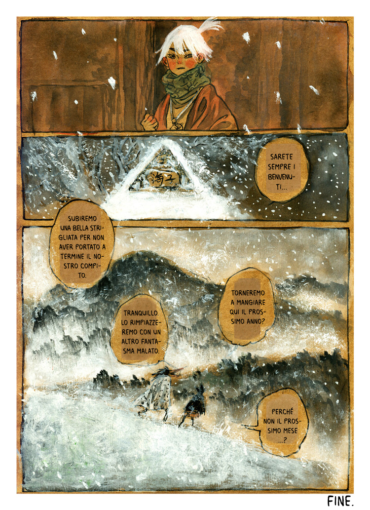 Sea Son Il figlio del mare 第24页