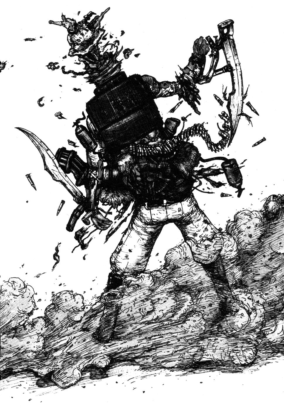 -MAKEN X- ANoTHER Vol. 1 Ch. 1 第12页