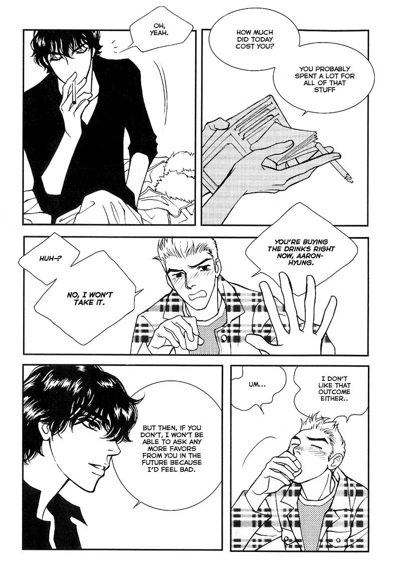 The Boy from the Moon Vol. 1 Ch. 5 第14页