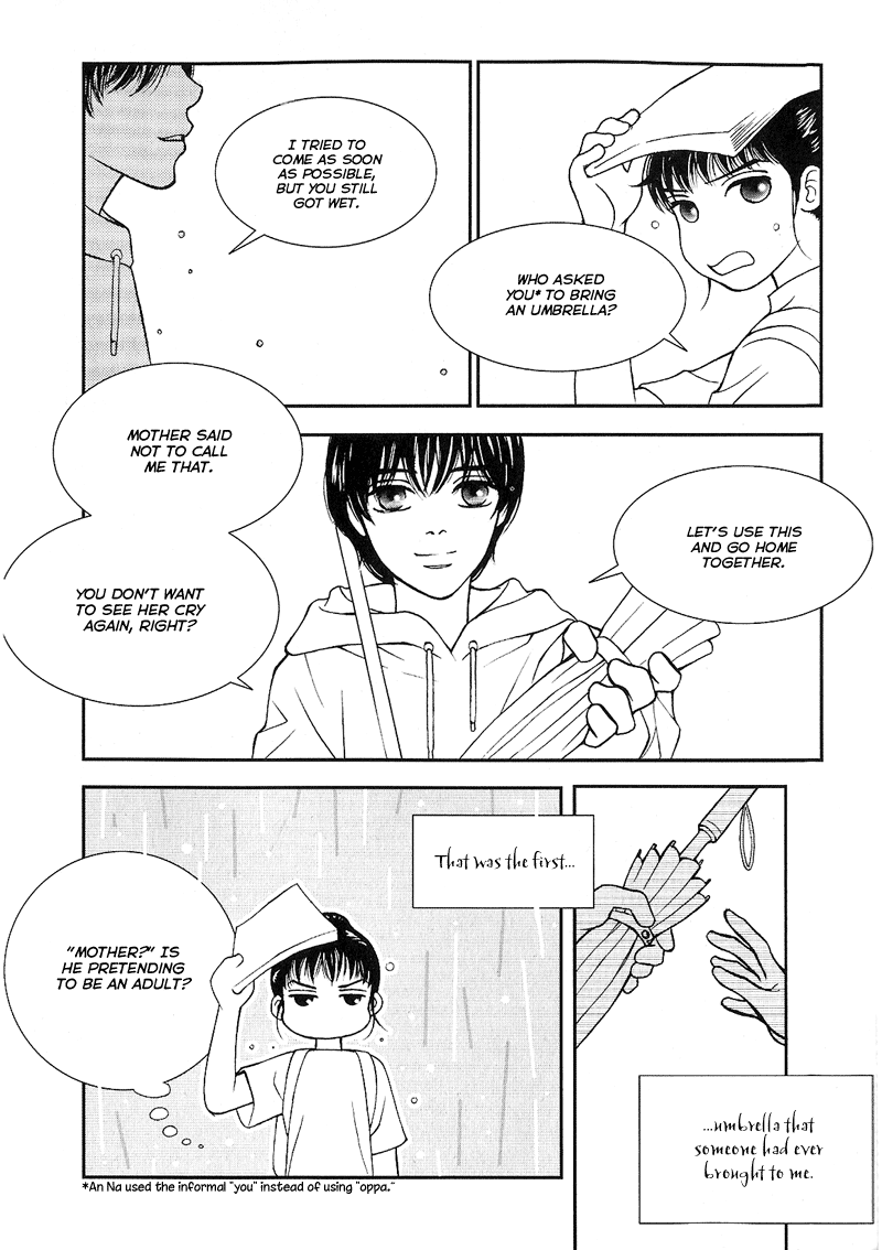 The Boy from the Moon Vol. 1 Ch. 5 第27页