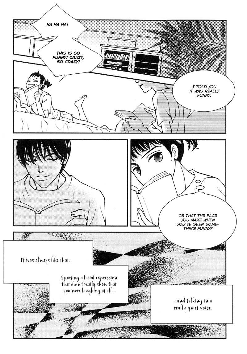 The Boy from the Moon Vol. 1 Ch. 5 第30页