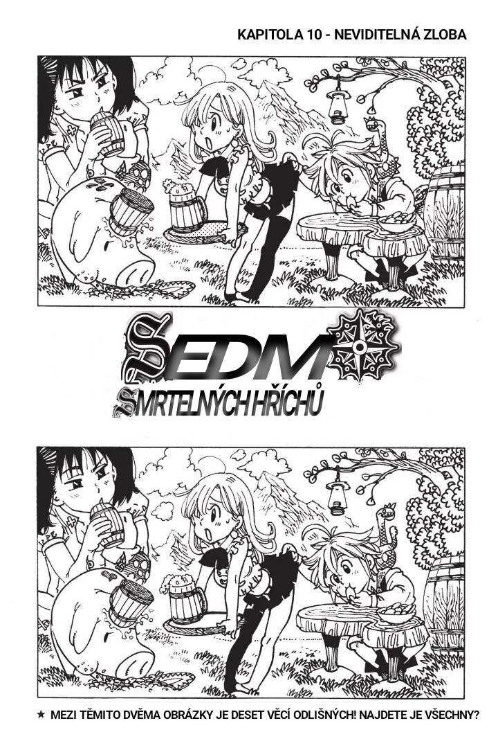 The Seven Deadly Sins 第1页