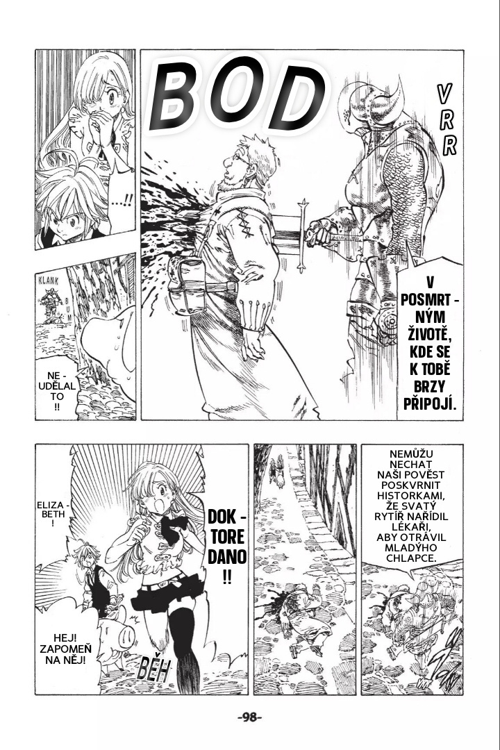 The Seven Deadly Sins Neviditelná zloba 第10页