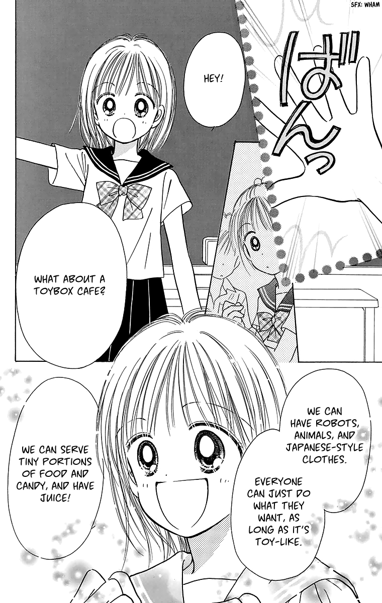 Time for a Walk 365 Nichi no Omochabako (Oneshot) 第29页