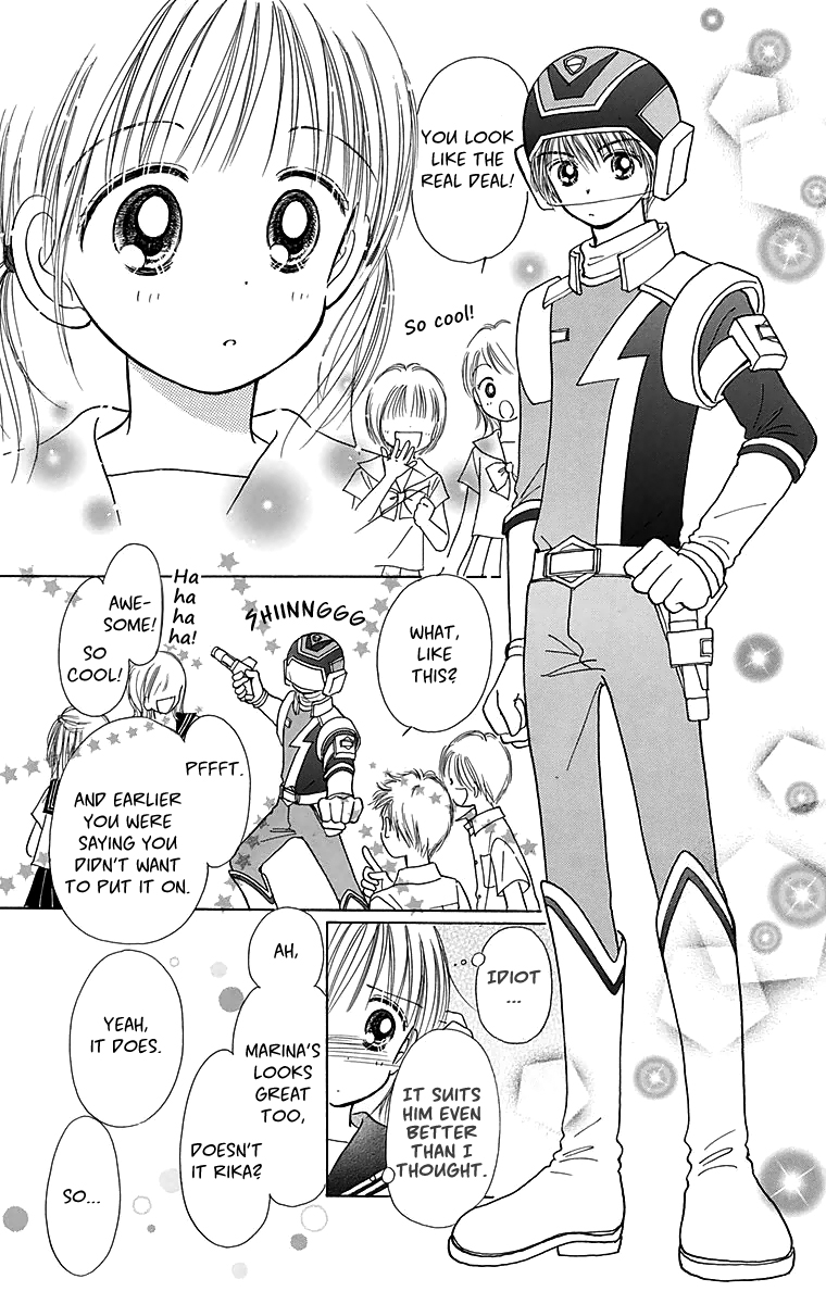 Time for a Walk 365 Nichi no Omochabako (Oneshot) 第36页
