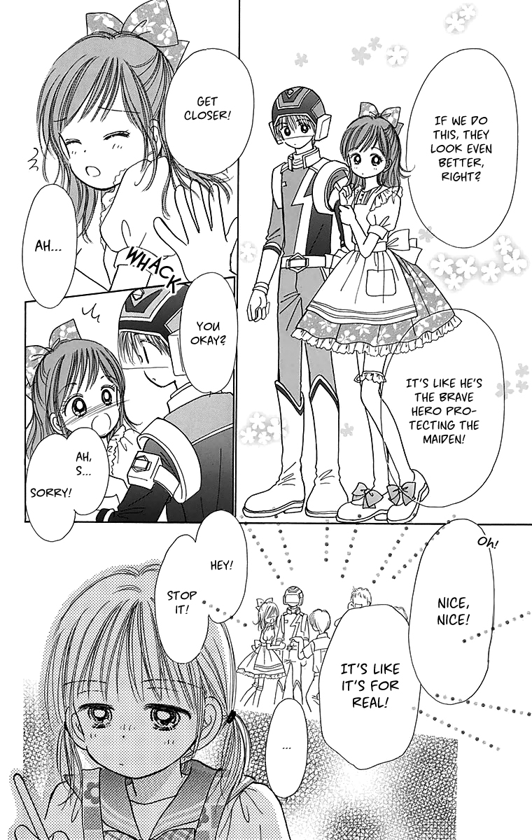 Time for a Walk 365 Nichi no Omochabako (Oneshot) 第37页