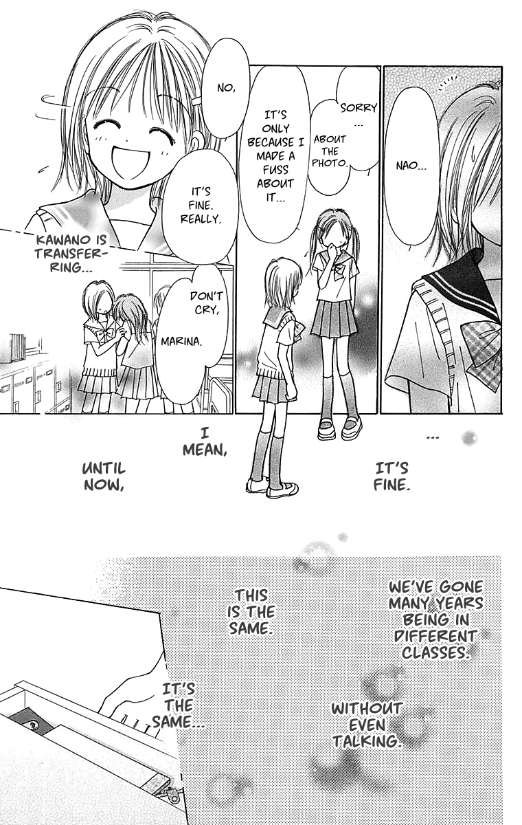 Time for a Walk 365 Nichi no Omochabako (Oneshot) 第58页
