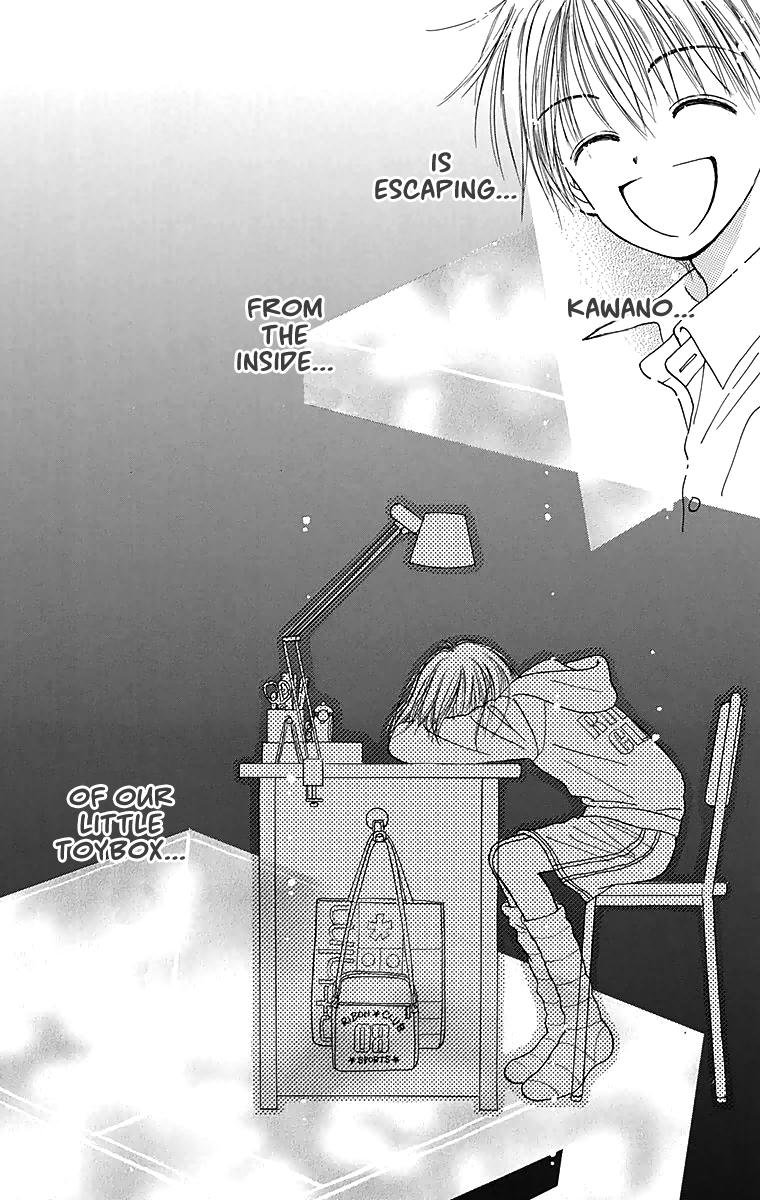 Time for a Walk 365 Nichi no Omochabako (Oneshot) 第60页