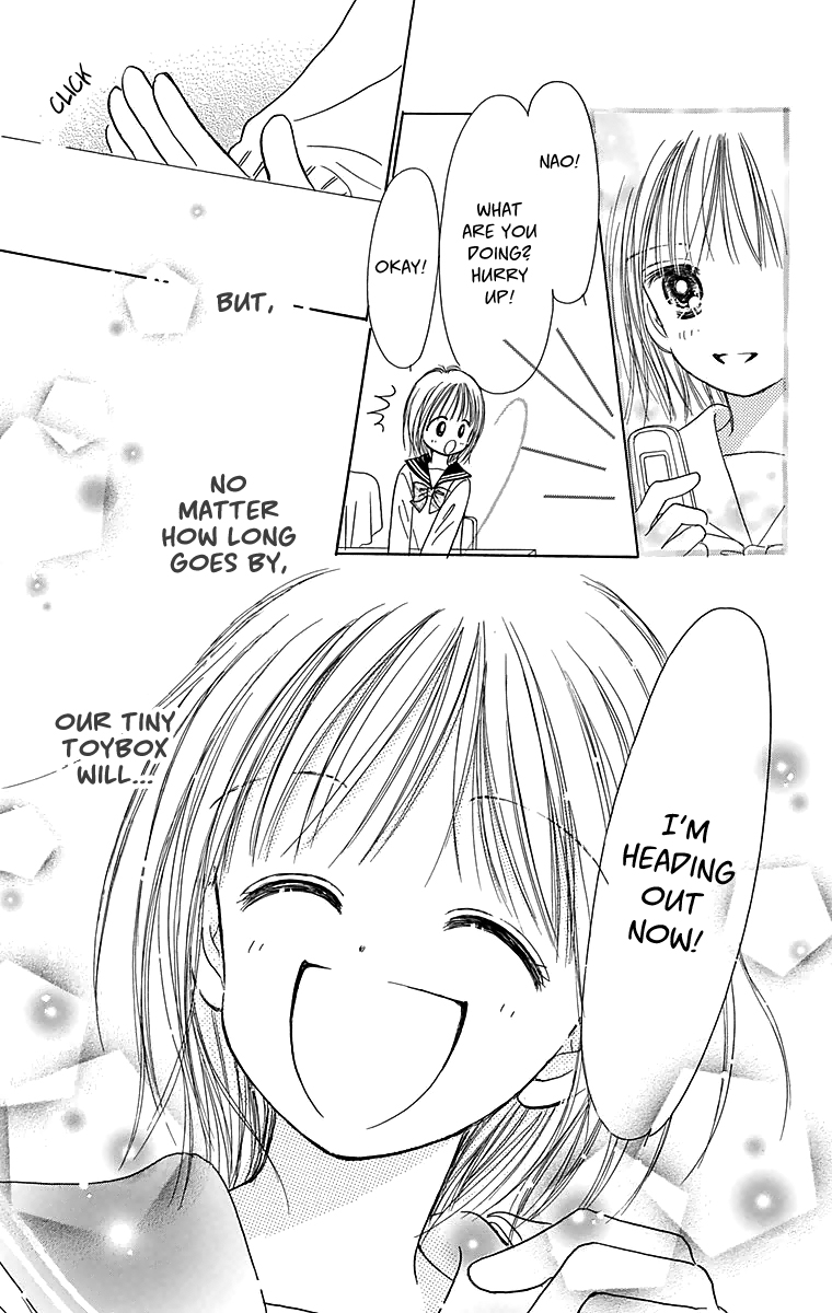 Time for a Walk 365 Nichi no Omochabako (Oneshot) 第80页
