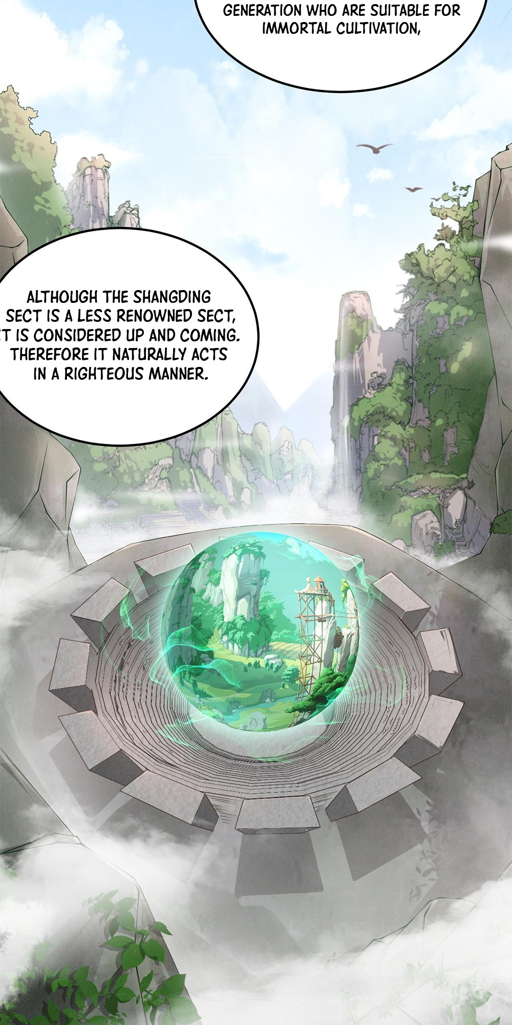 I, The Invincible Villain Master With My Apprentices Ch. 6 第2页