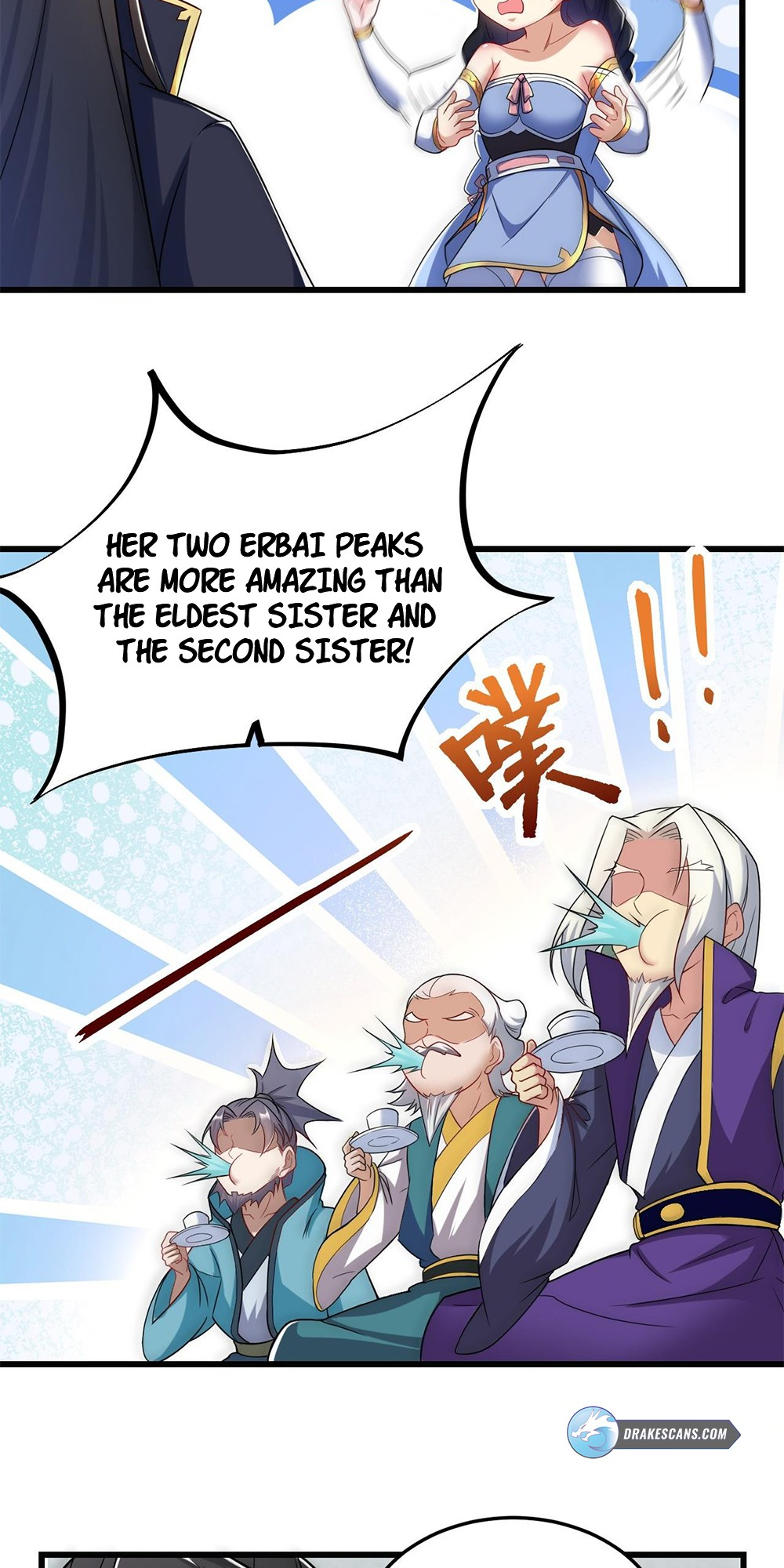 I, The Invincible Villain Master With My Apprentices Ch. 6 第11页