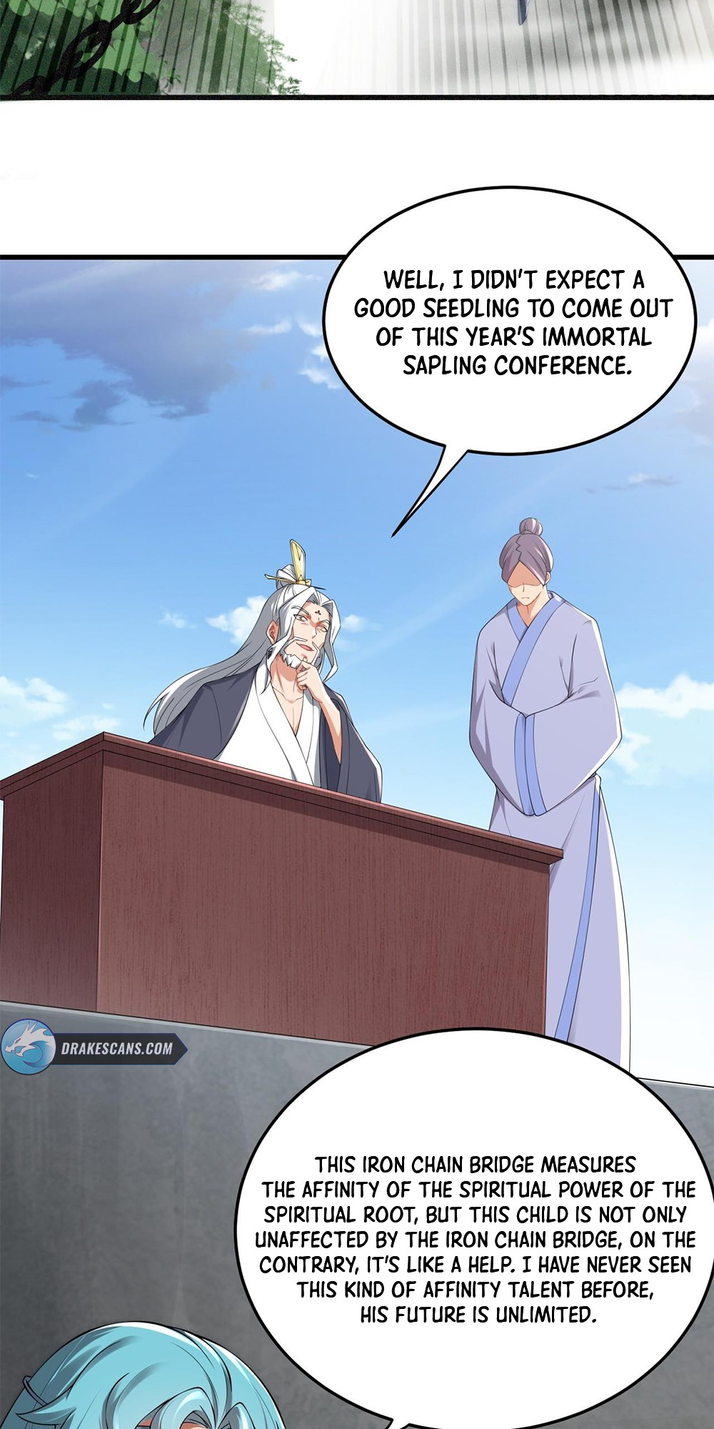 I, The Invincible Villain Master With My Apprentices Ch. 6 第15页
