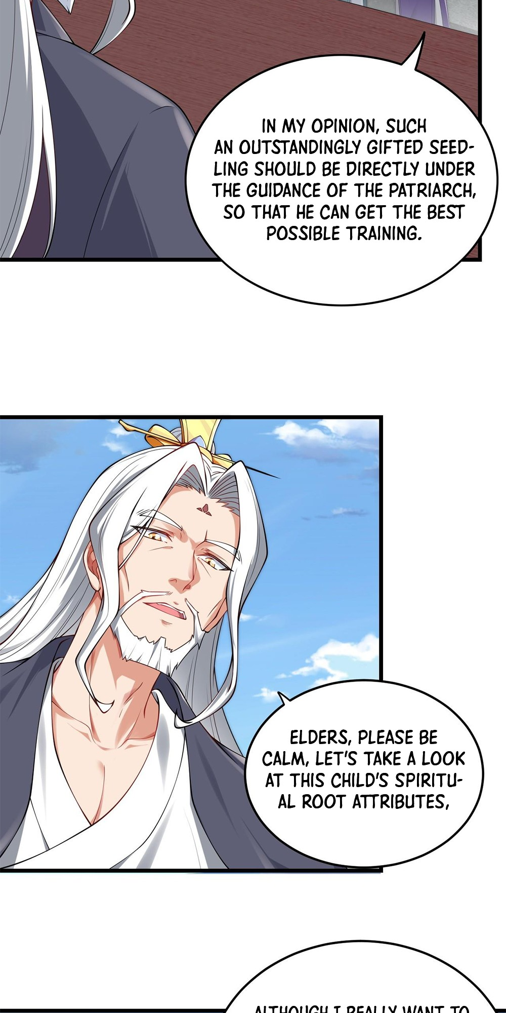 I, The Invincible Villain Master With My Apprentices Ch. 6 第17页
