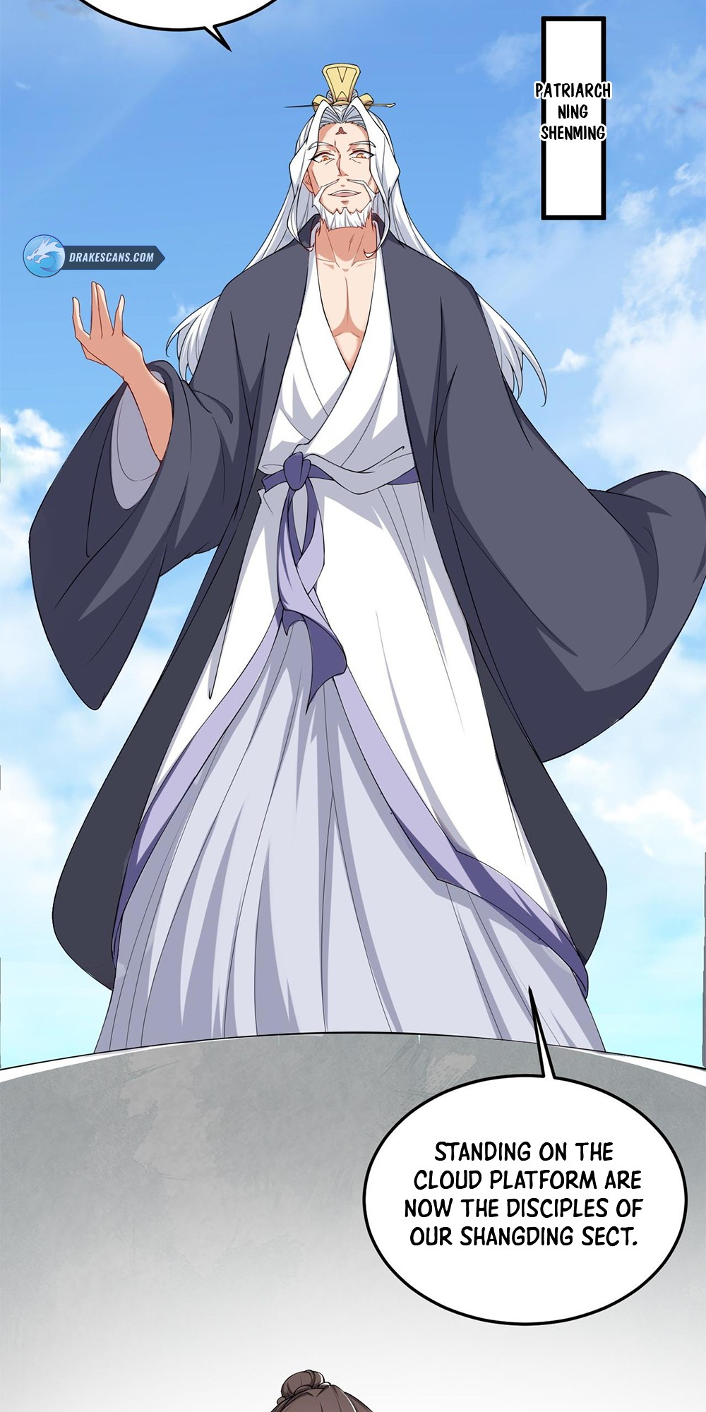 I, The Invincible Villain Master With My Apprentices Ch. 6 第22页