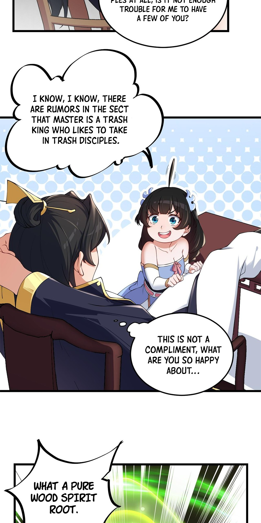 I, The Invincible Villain Master With My Apprentices Ch. 6 第26页