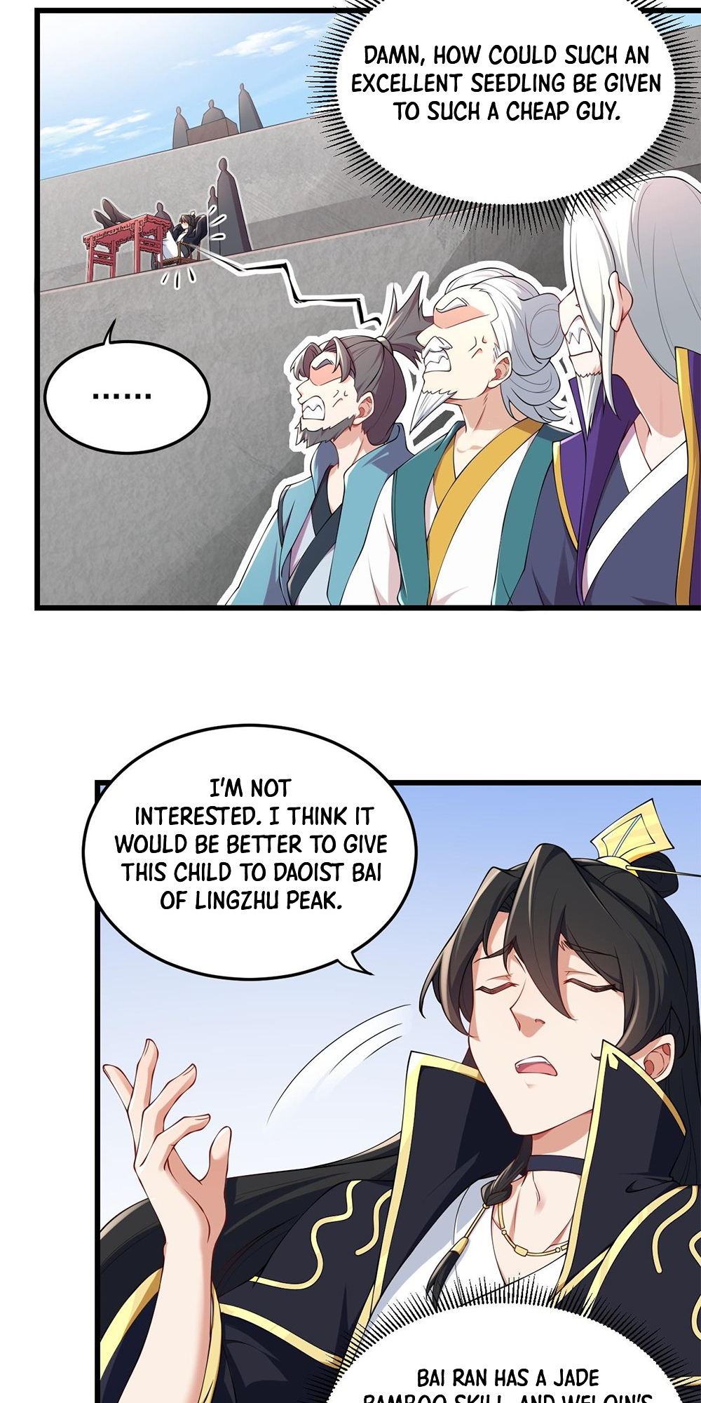 I, The Invincible Villain Master With My Apprentices Ch. 6 第29页