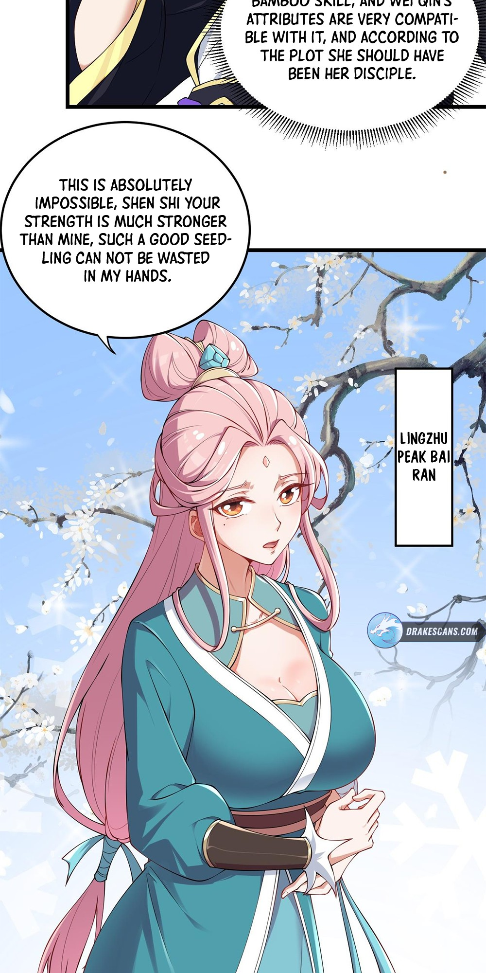I, The Invincible Villain Master With My Apprentices Ch. 6 第30页