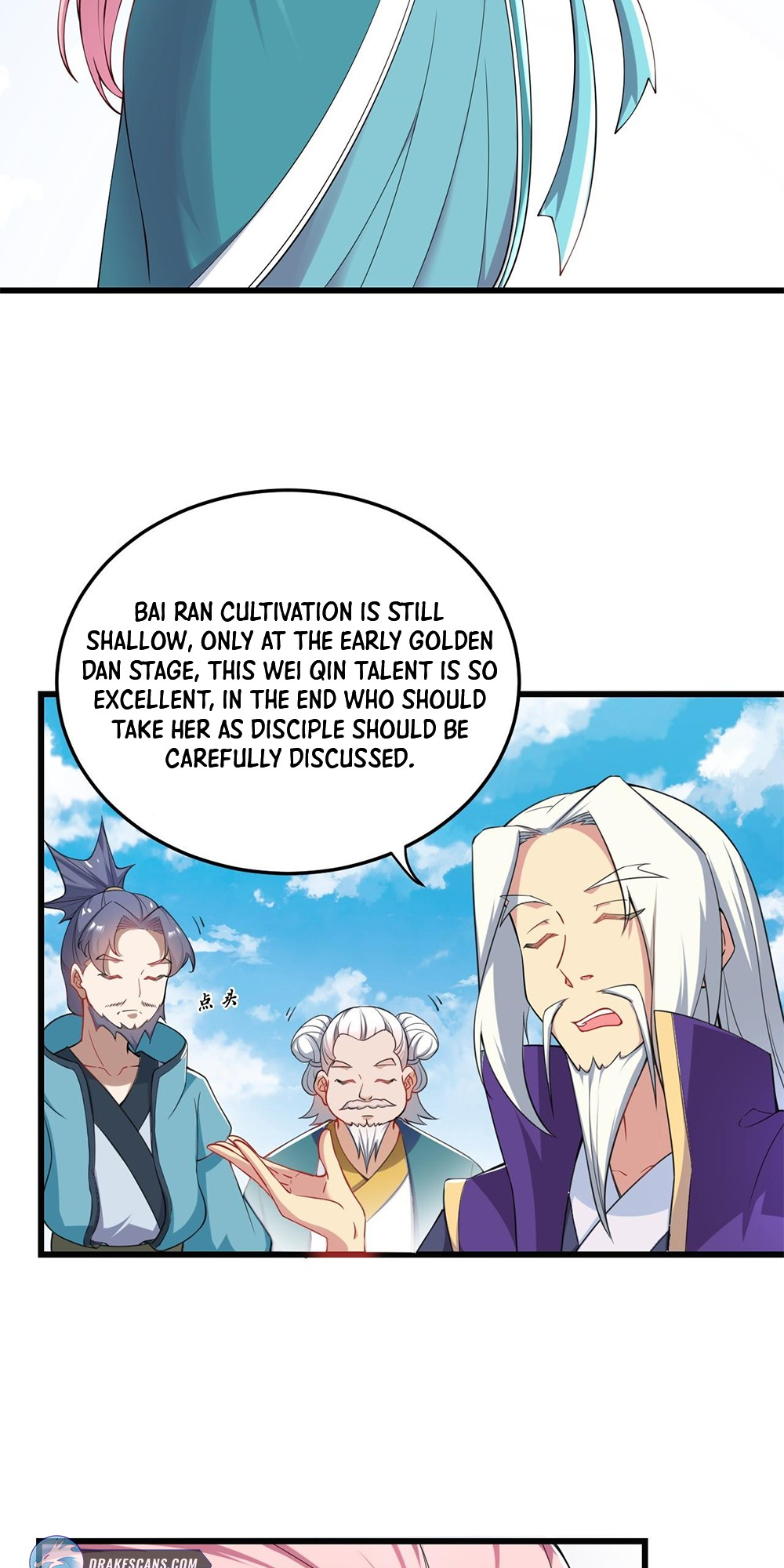 I, The Invincible Villain Master With My Apprentices Ch. 6 第31页