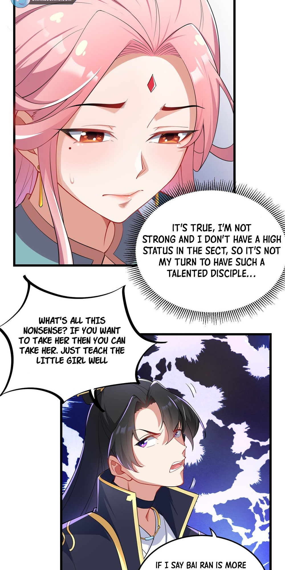 I, The Invincible Villain Master With My Apprentices Ch. 6 第32页