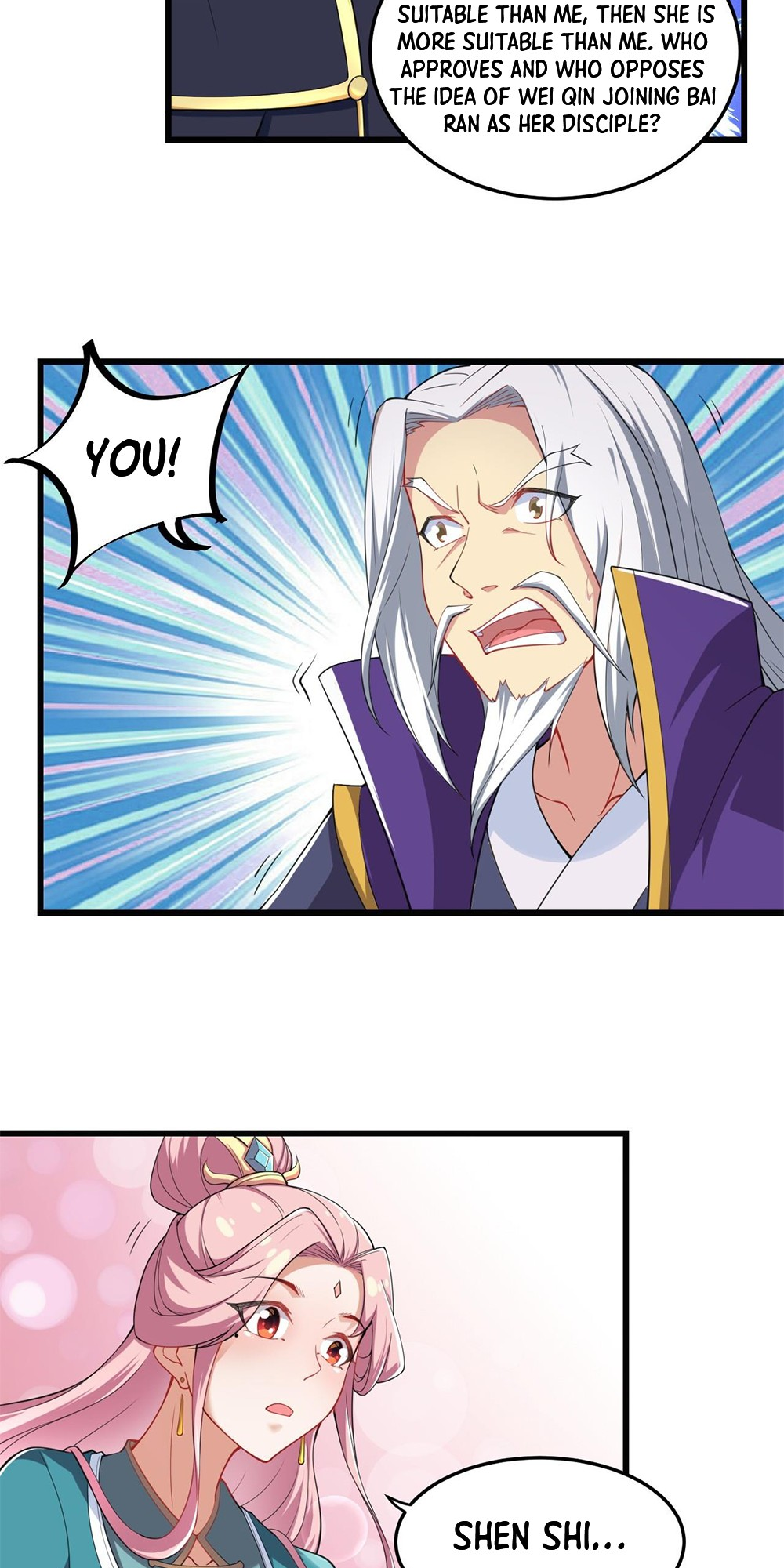 I, The Invincible Villain Master With My Apprentices Ch. 6 第33页