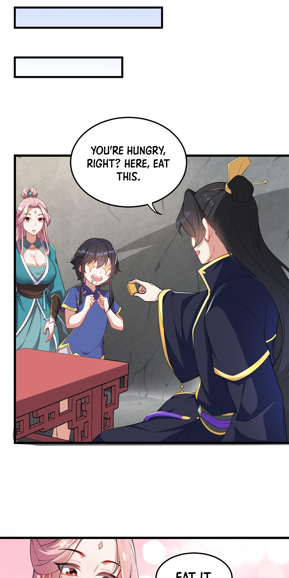 I, The Invincible Villain Master With My Apprentices Ch. 6 第35页