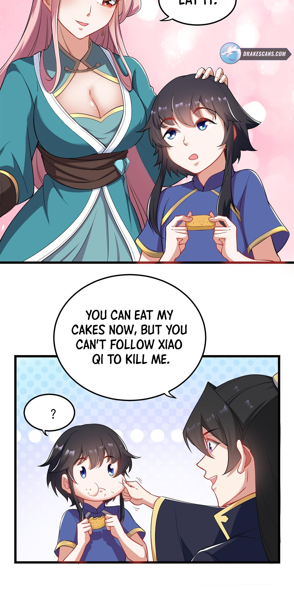 I, The Invincible Villain Master With My Apprentices Ch. 6 第36页