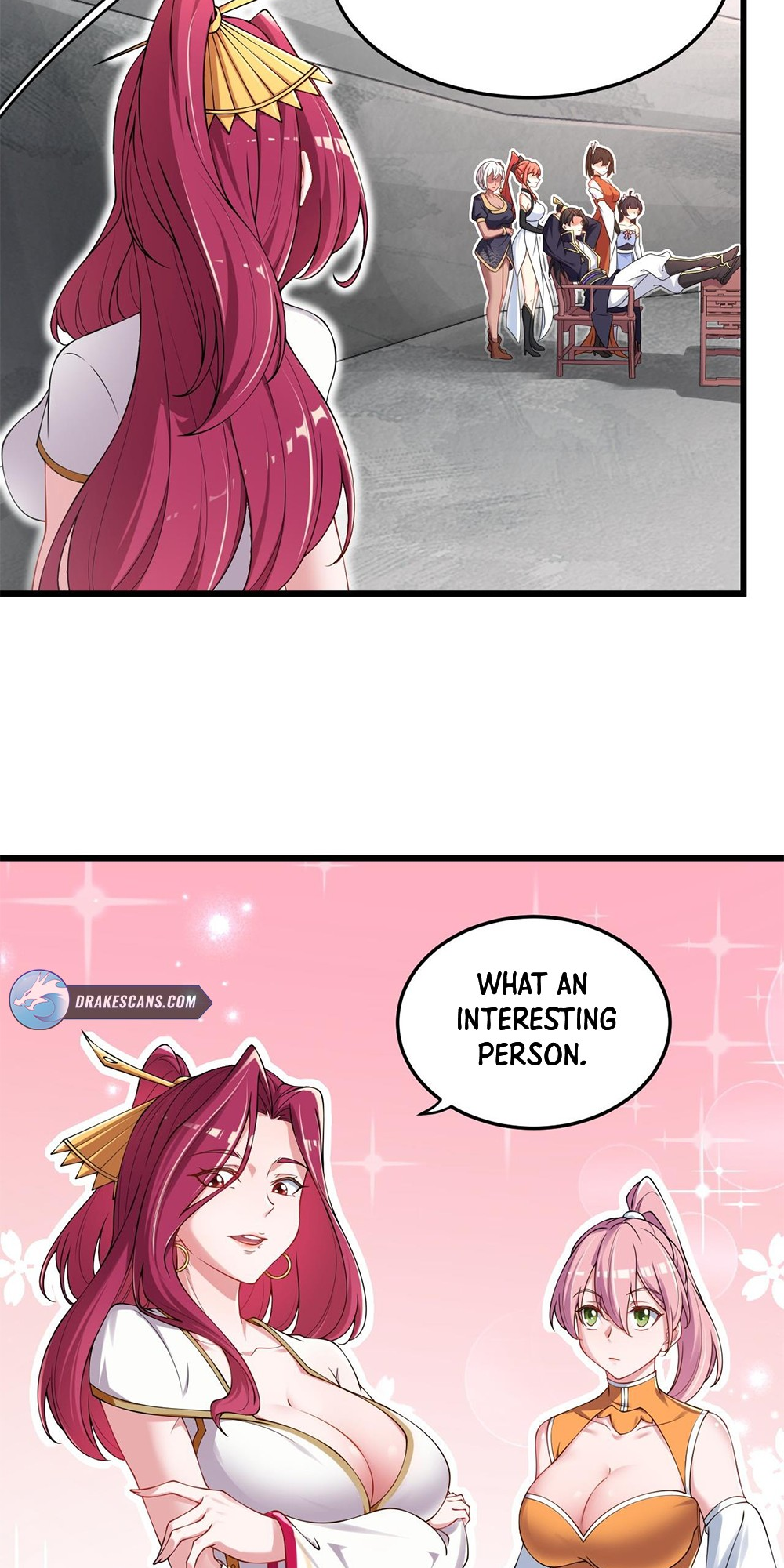 I, The Invincible Villain Master With My Apprentices Ch. 6 第5页