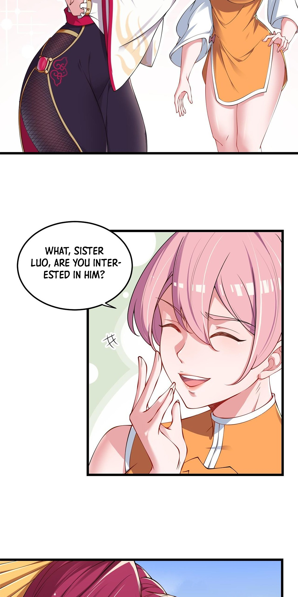 I, The Invincible Villain Master With My Apprentices Ch. 6 第6页