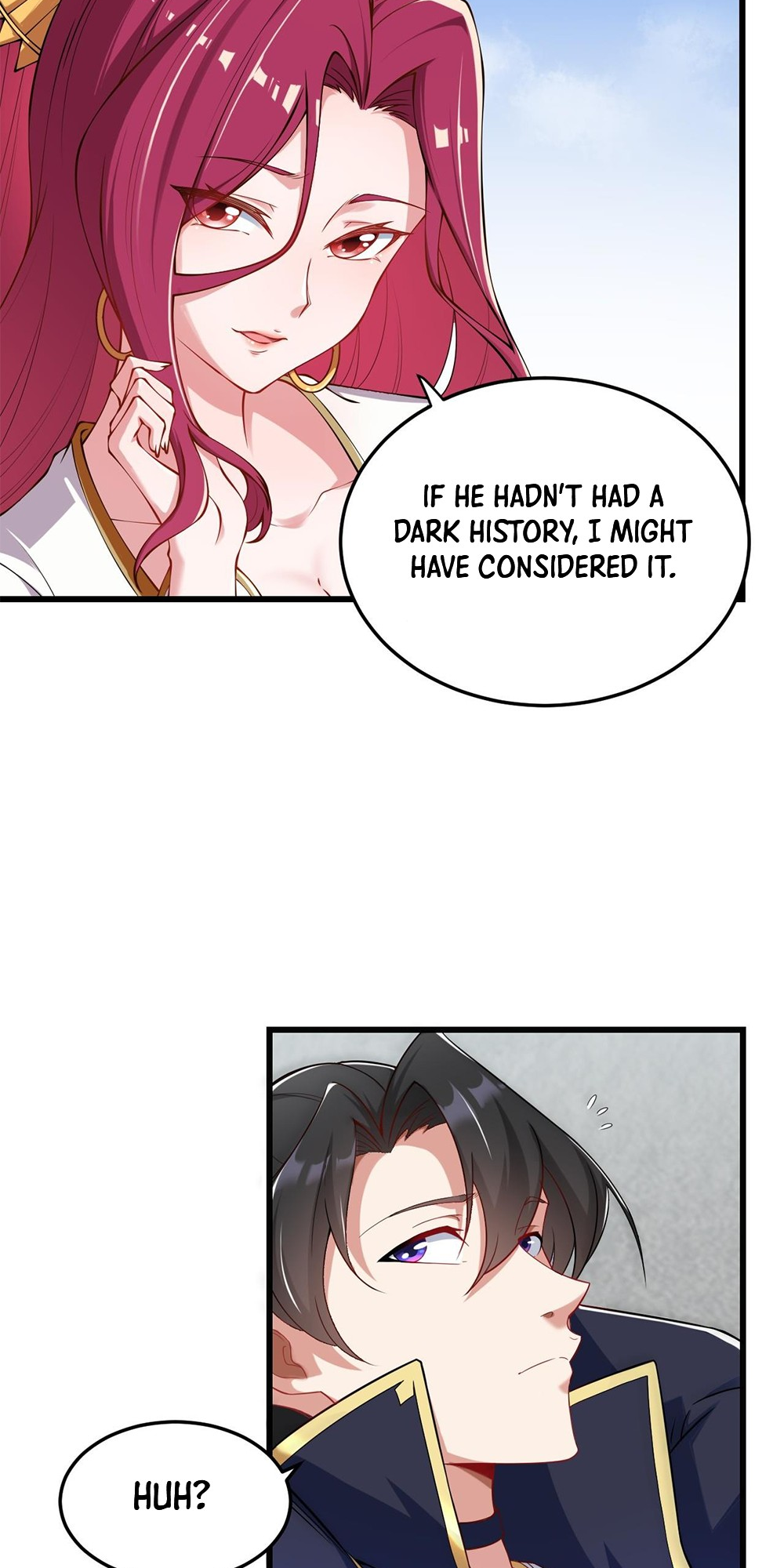 I, The Invincible Villain Master With My Apprentices Ch. 6 第7页