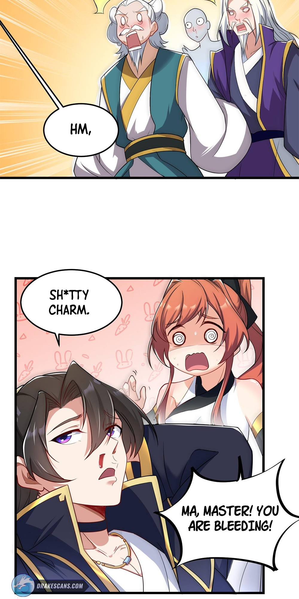 I, The Invincible Villain Master With My Apprentices Ch. 6 第9页