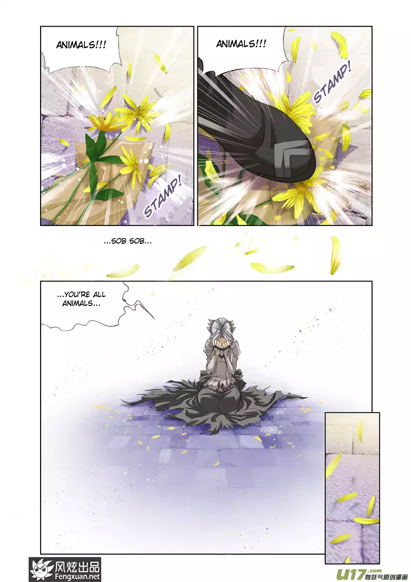 Mad God Vol. 1 Ch. 1 第12页