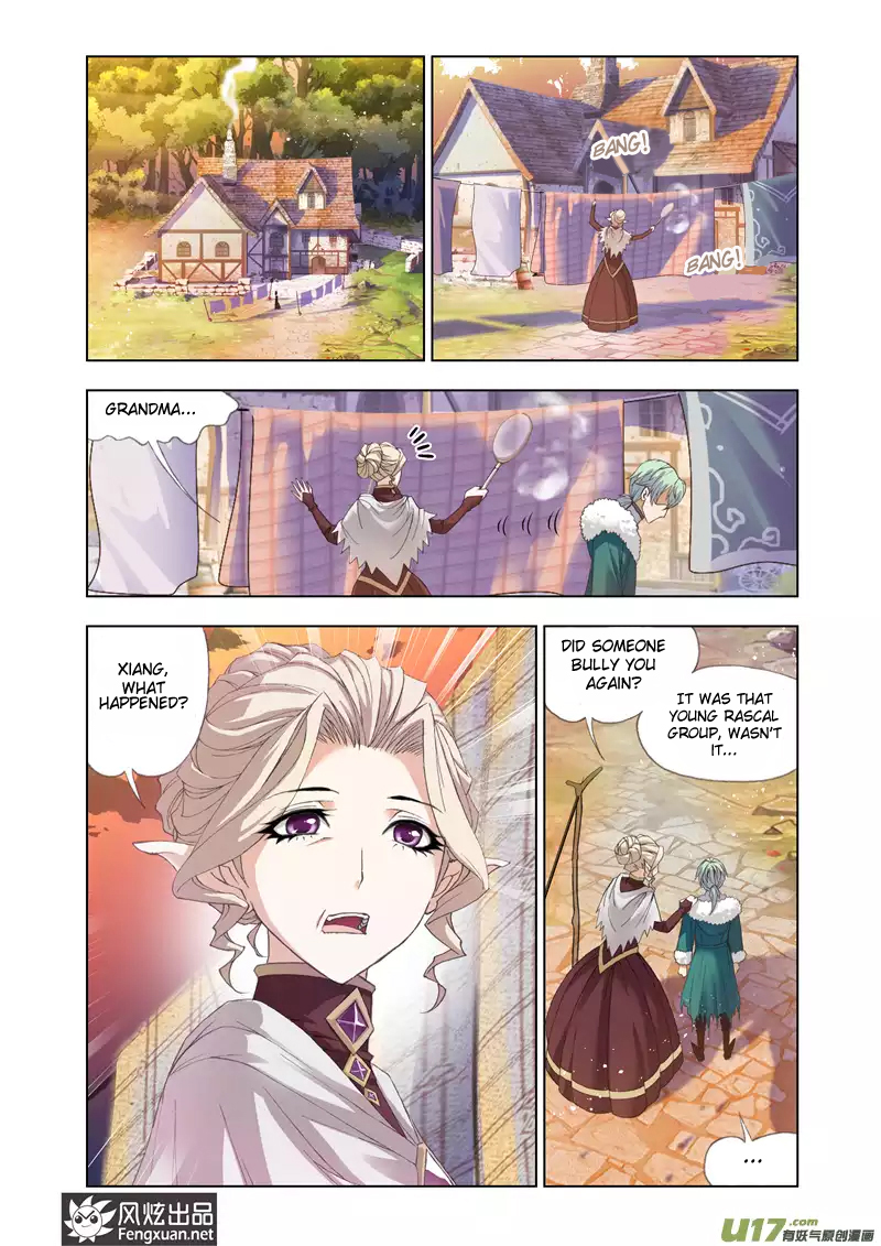Mad God Vol. 1 Ch. 1 第14页