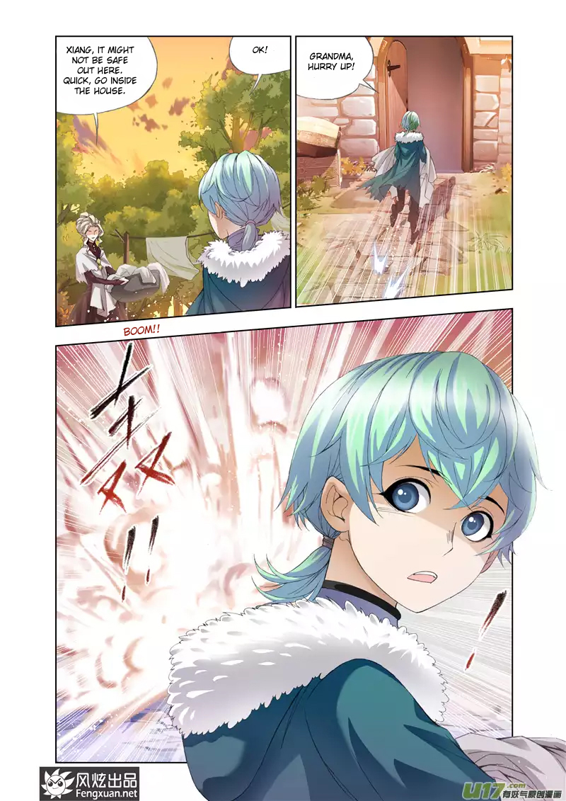 Mad God Vol. 1 Ch. 1 第18页