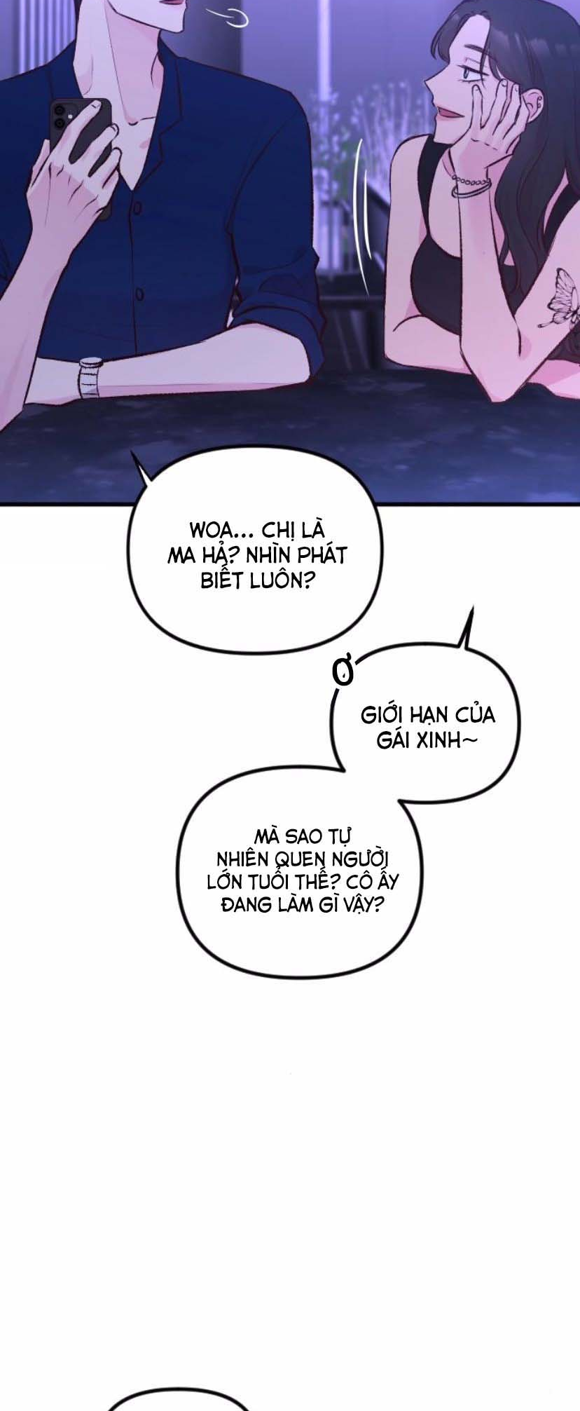 Meet in the Middle Vol. 1 Ch. 4 第8页