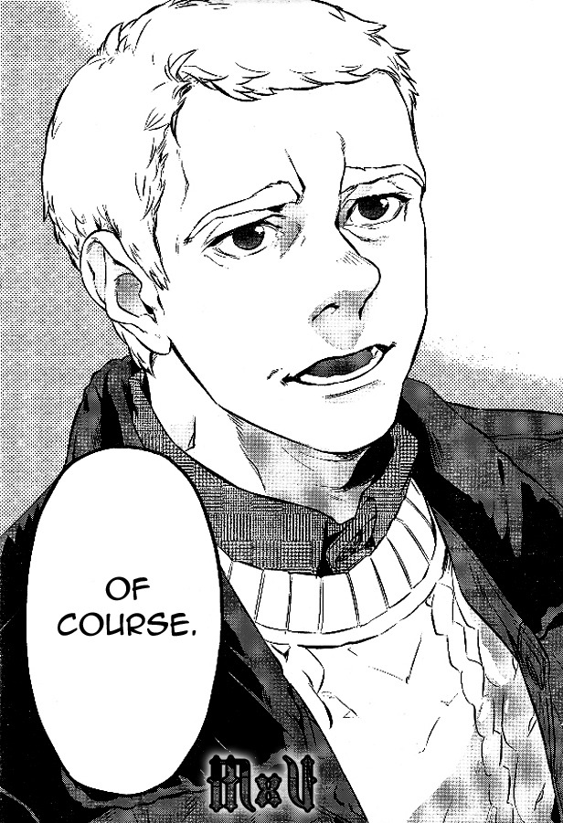 Sherlock Vol. 1 Ch. 1 第40页