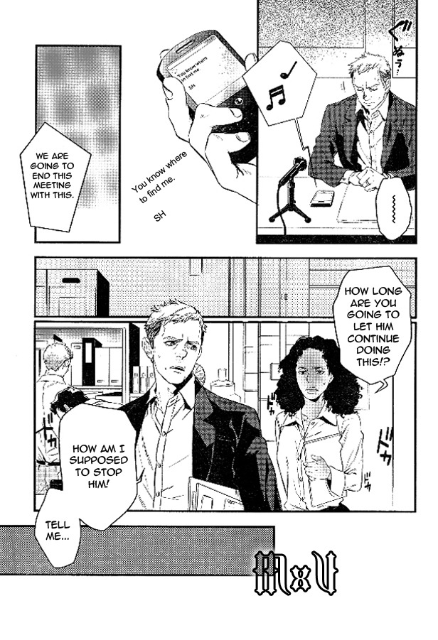 Sherlock Vol. 1 Ch. 1 第10页