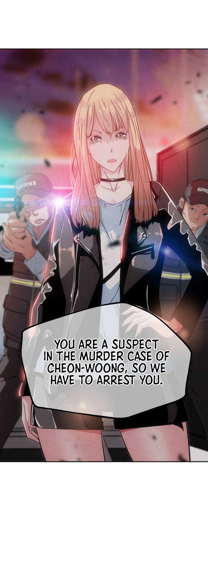 Who Killed the Murim Lord? Ch. 1 第105页