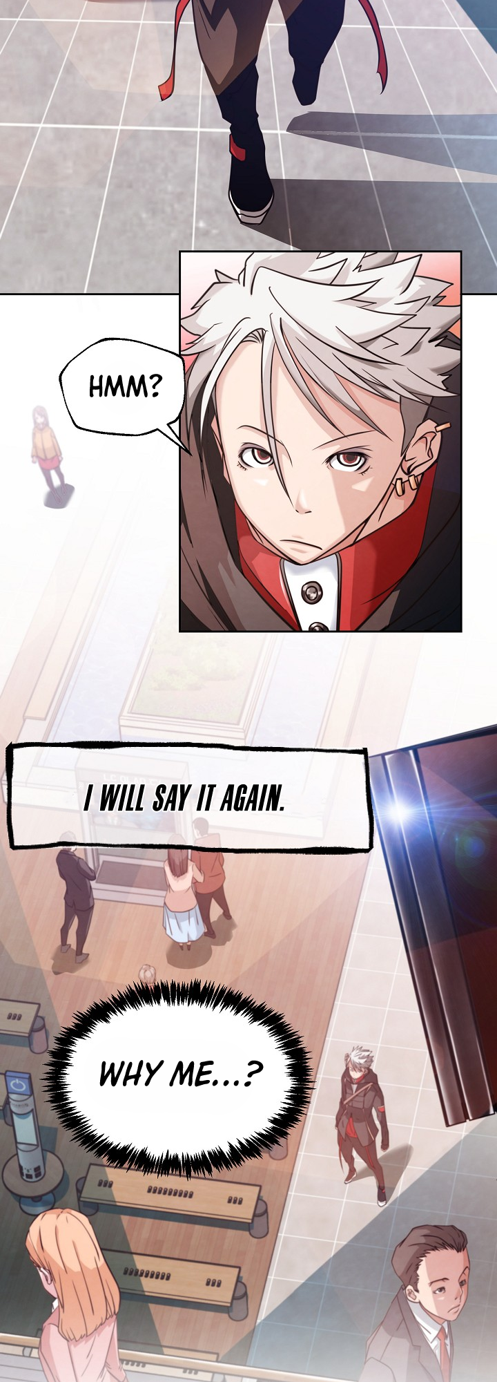 Who Killed the Murim Lord? Ch. 1 第16页