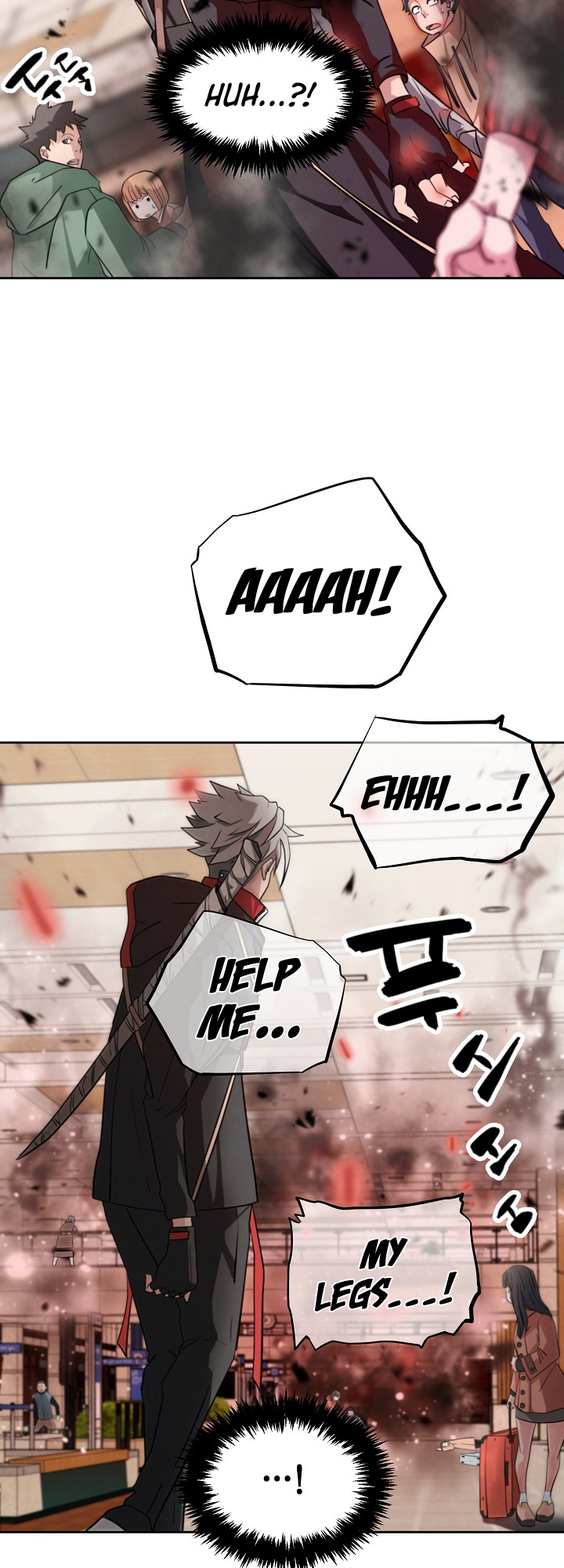 Who Killed the Murim Lord? Ch. 1 第25页