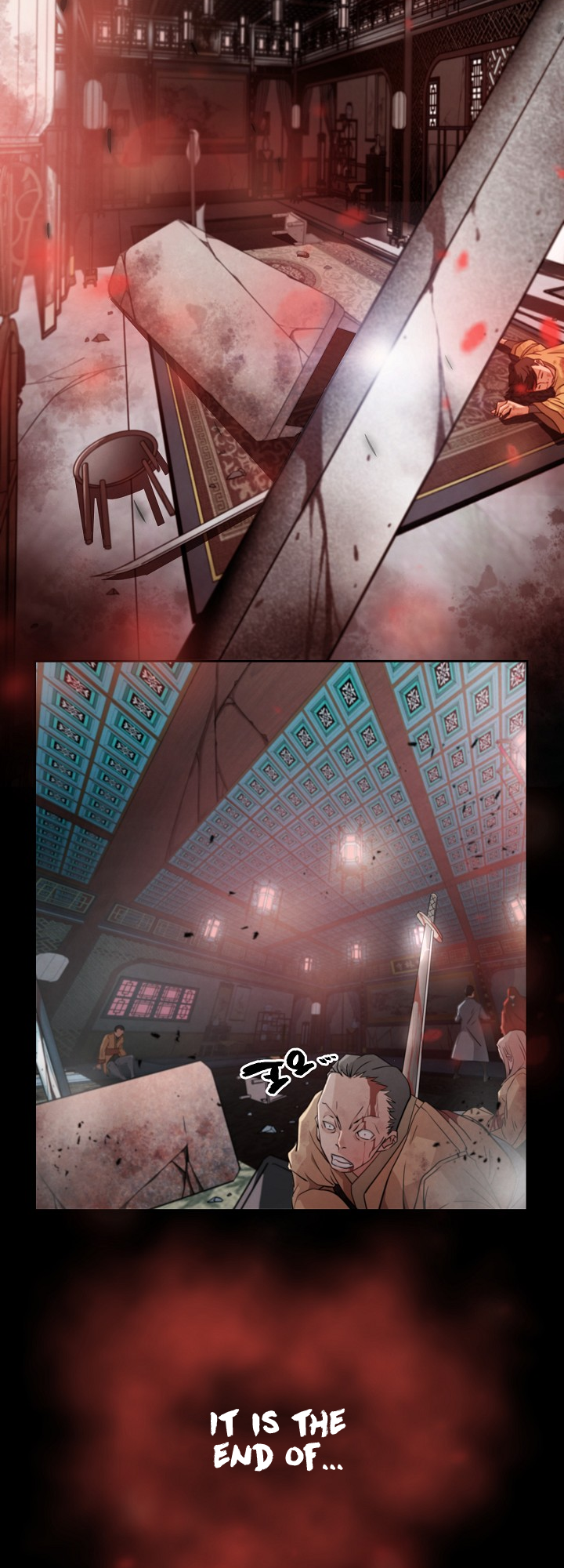 Who Killed the Murim Lord? Ch. 1 第4页