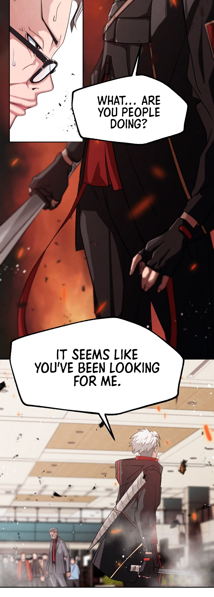 Who Killed the Murim Lord? Ch. 1 第41页