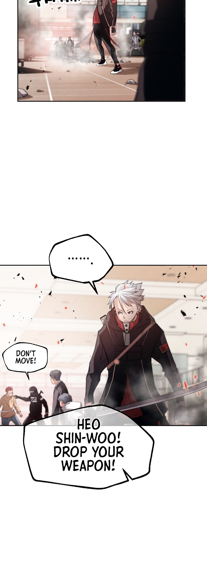 Who Killed the Murim Lord? Ch. 1 第83页