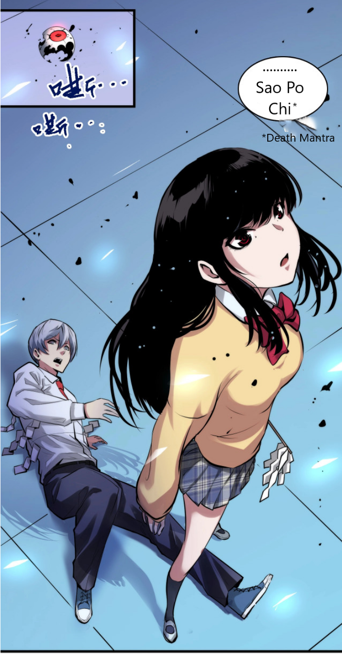 Becoming a Cthulhuian Overlord Ch. 3 第58页