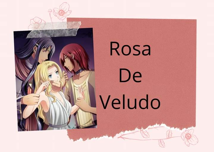 Velvet Rose Ch. 2 第1页