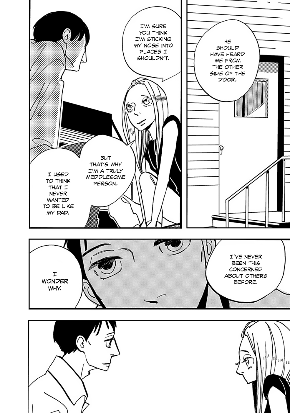 Lady & Oldman The Man Who Came From Prison 第41页